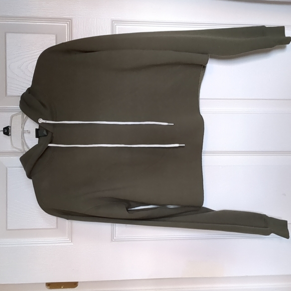 Wild Fable crop hoodie - Picture 1 of 4